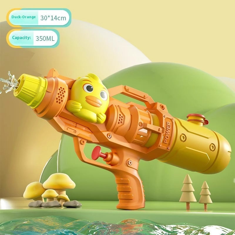 Creative Cartoon Children's Water Gun Toy - LJ Enterprise